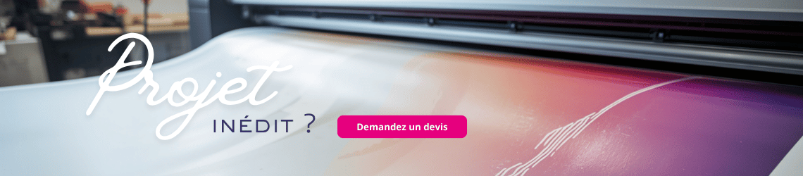Devis sur mesure impression et signalétique — imprimeur Marseille